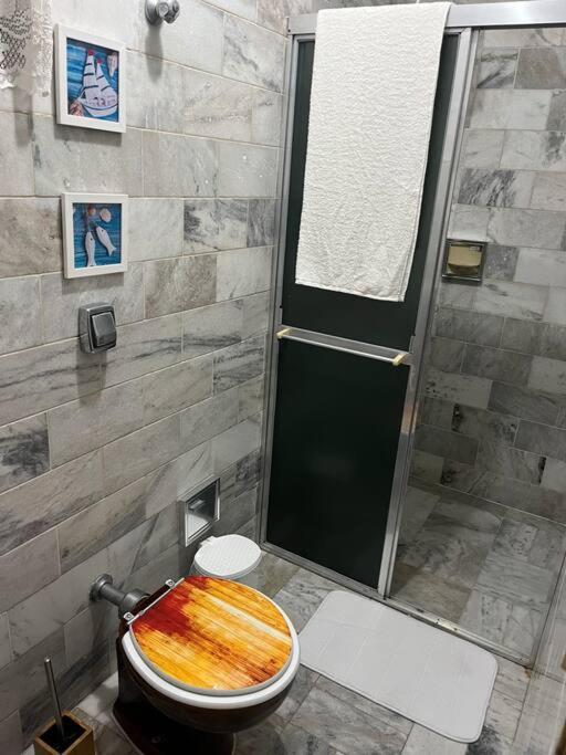 Lindo Apto 2 Dorm - Brisa Mar Guest House กัวรูจา ภายนอก รูปภาพ
