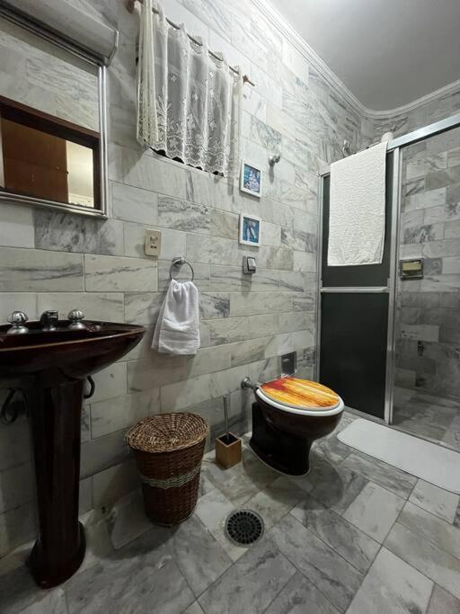 Lindo Apto 2 Dorm - Brisa Mar Guest House กัวรูจา ภายนอก รูปภาพ